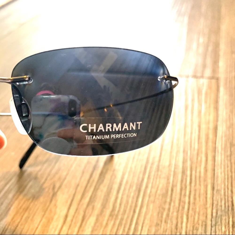NWT Charmant • Flexible Polarized Sunglasses - Picture 7 of 8